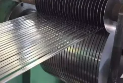 نواربری و لبه زنی استیل چگونه انجام می شود؟