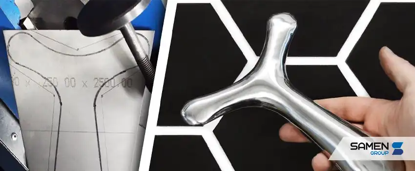 هیدروفرمینگ در تولید قطعات استیل چیست؟