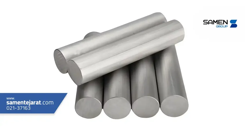 استانداردها و نام گذاری های 3Cr12