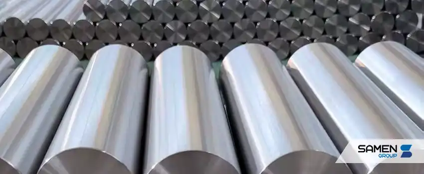 آلیاژهای تیتانیوم را بیشتر بشناسید 6 آلیاژهای تیتانیوم را بیشتر بشناسید