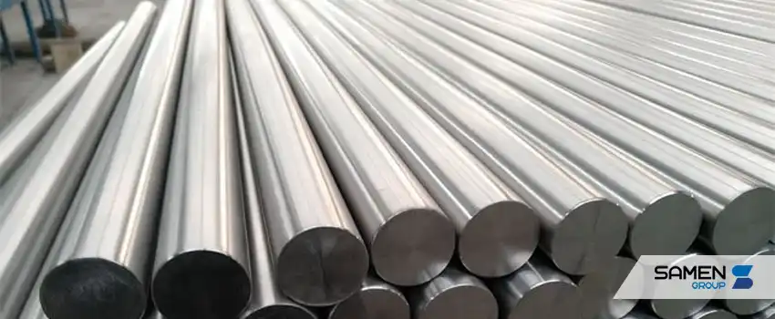 آلیاژهای تیتانیوم را بیشتر بشناسید 8 کاربردهای آلیاژهای تیتانیوم در صنایع مختلف