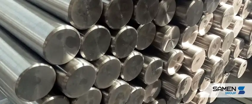 آلیاژهای تیتانیوم را بیشتر بشناسید