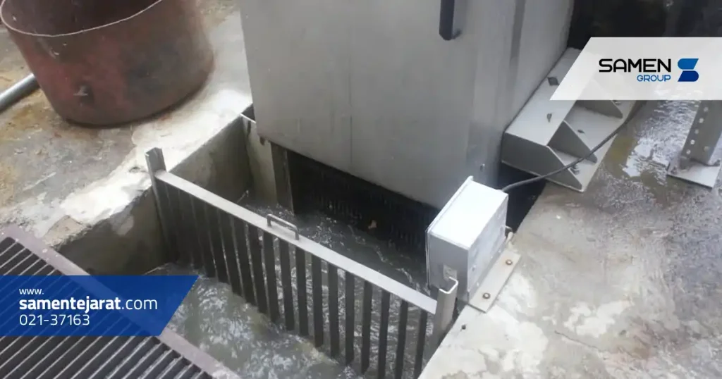 استفاده از ورق پانچ استیل در سیستم های تصفیه آب و فاضلاب