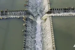 استفاده از ورق پانچ استیل در سیستم های تصفیه آب و فاضلاب