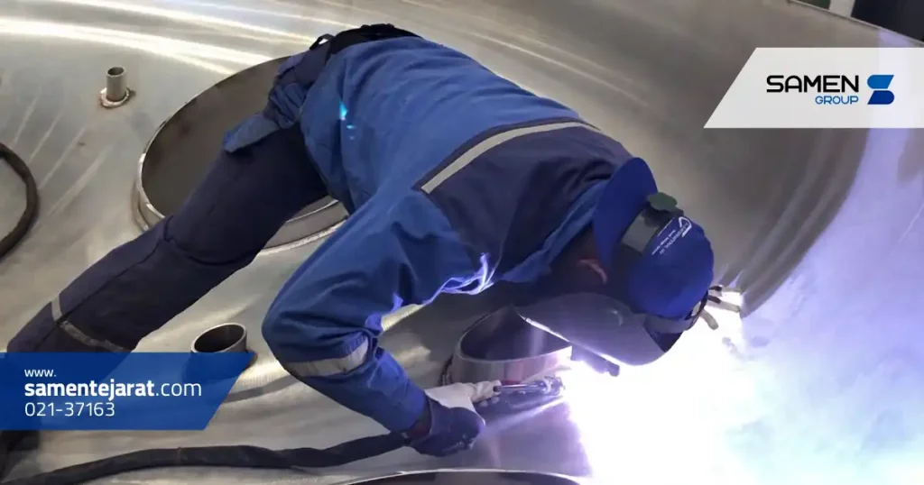 اثرات حساس شدن بر خواص استیل