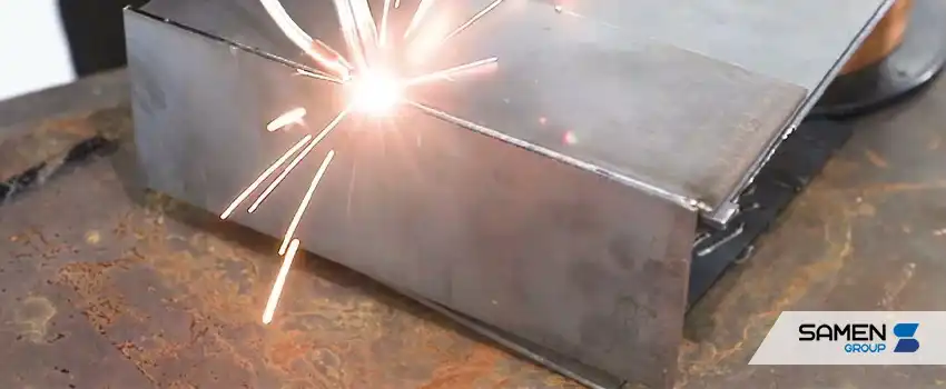 حساس شدن استیل چیست؟