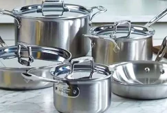 راهنمای خرید ظروف استیل