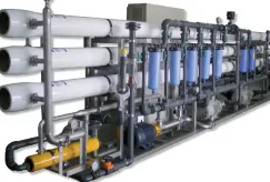 مزایای استفاده از استنلس استیل در سیستم های آب شیرین کن