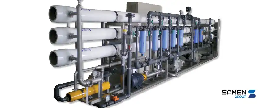 مزایای استفاده از استنلس استیل در سیستم های آب شیرین کن