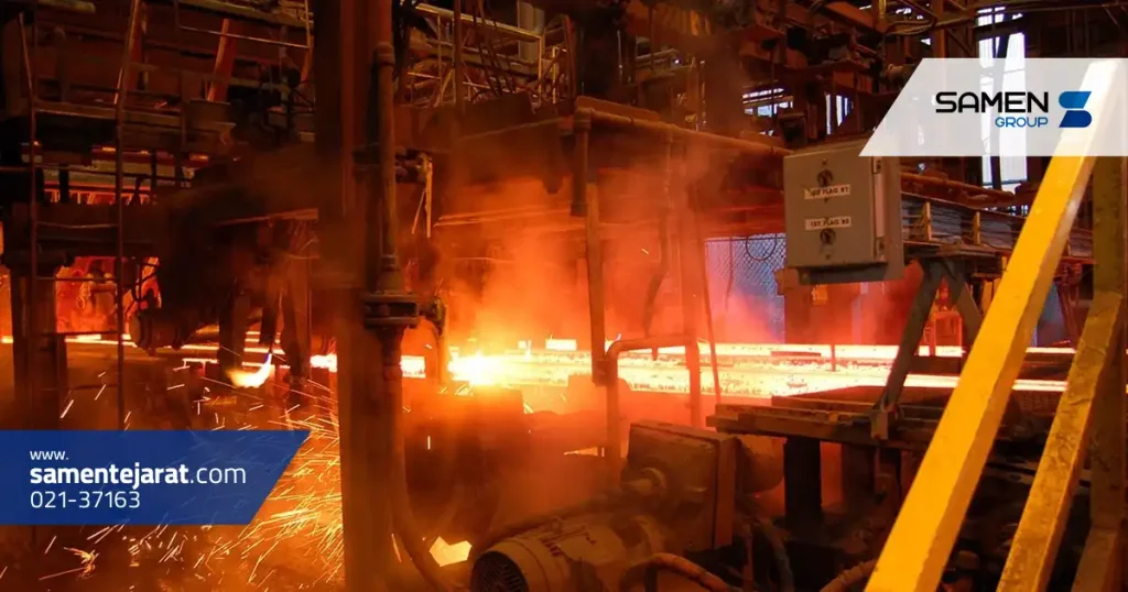 راهنمای جامع شکل دهی و فرآیندهای تولید استیل