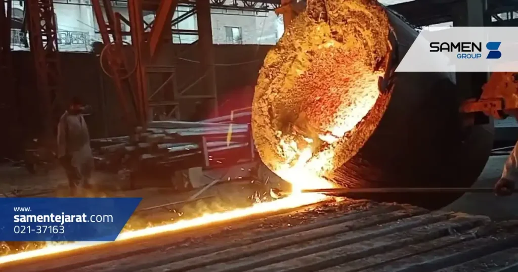  آینده فرآیندهای تولید استیل