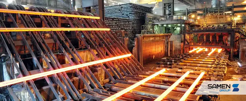 راهنمای جامع شکل دهی و فرآیندهای تولید استیل