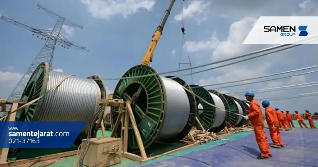 کاربرد استیل در الکترونیک و صنعت تولید برق 6 کاربرد استیل در الکترونیک و صنعت تولید برق