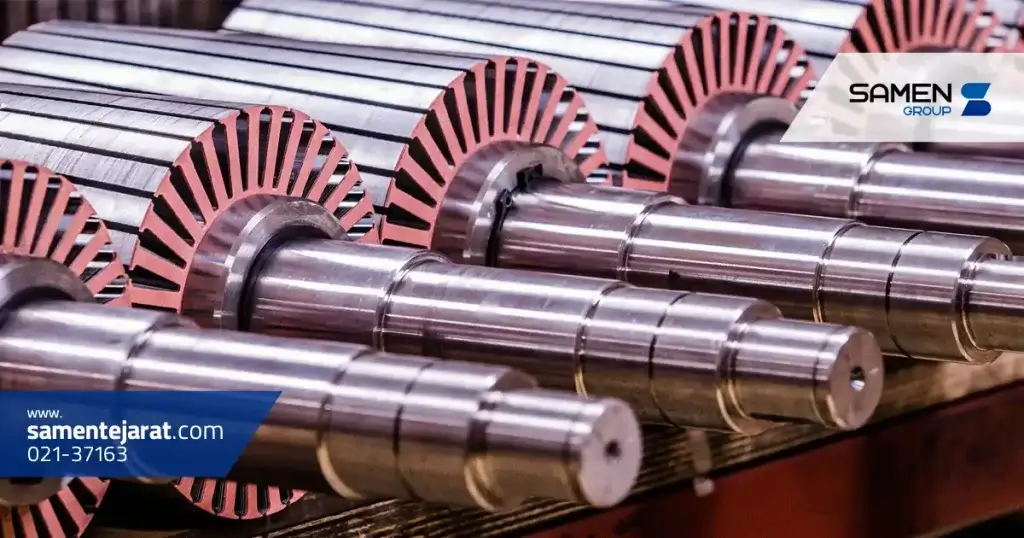 کاربرد استیل در الکترونیک و صنعت تولید برق 7 کاربردهای استیل در قطعات و تجهیزات الکترونیکی