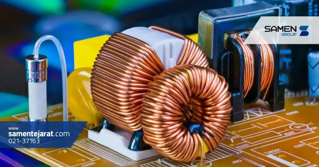 کاربرد استیل در الکترونیک و صنعت تولید برق 8 نقش استیل در صنعت تولید برق