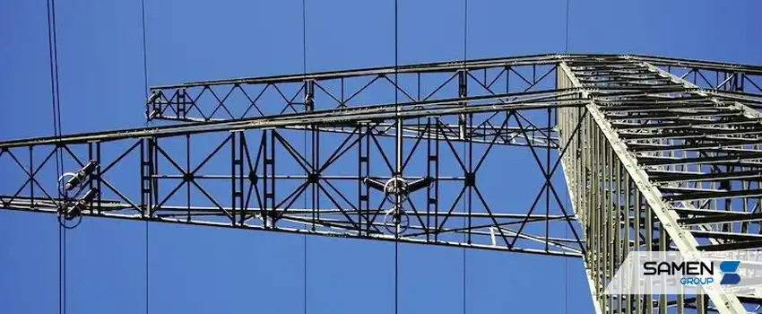 کاربرد استیل در الکترونیک و صنعت تولید برق