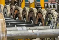 کاربرد استیل در واگن سازی و صنایع ریلی