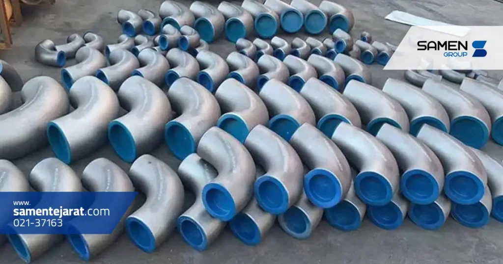 آشنایی با انواع استیل مناسب پایپینگ