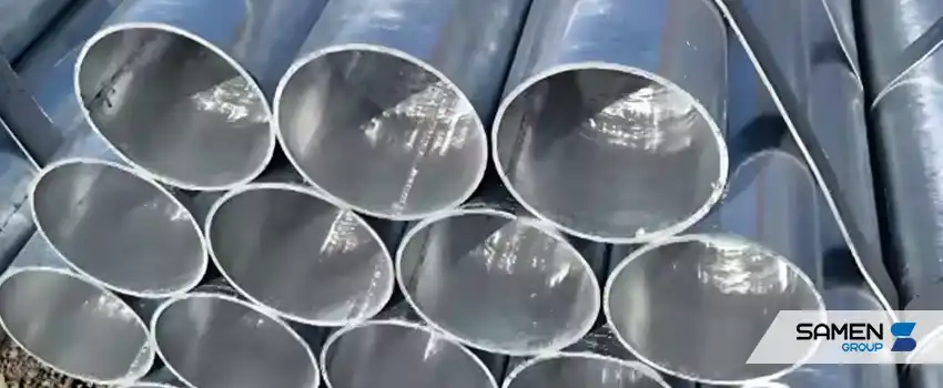 راهنمای انتخاب لوله استیل برای سیستم های پایپینگ صنعتی