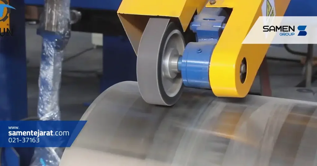 انواع پرداخت های سطحی استیل مورد استفاده در صنایع غذایی