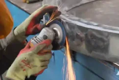 پرداخت مناسب استیل در کاربردهای صنایع غذایی