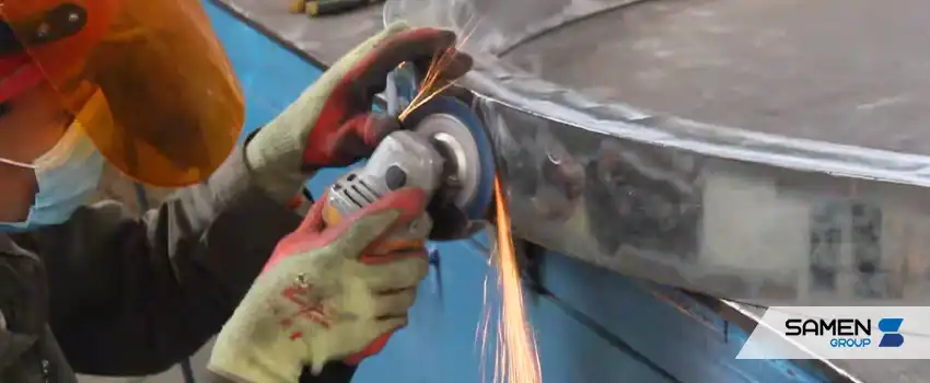 پرداخت مناسب استیل در کاربردهای صنایع غذایی