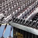 آموزش مرحله به مرحله تولید قاشق استیل