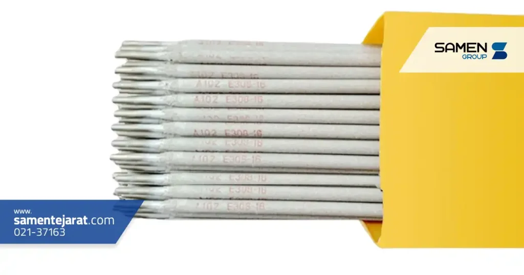 راهنمای کامل الکترود استنلس استیل 308L 4 راهنمای کامل الکترود استنلس 308L