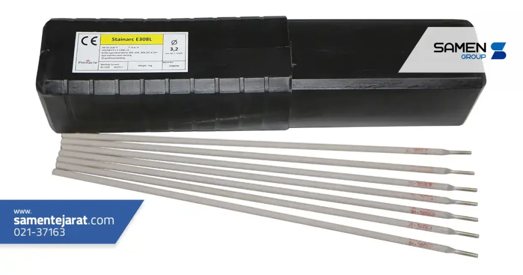 راهنمای کامل الکترود استنلس استیل 308L 5 کاربردهای رایج الکترود استنلس 308L