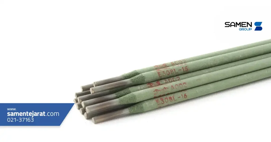 راهنمای کامل الکترود استنلس استیل 308L 6 ویژگی های جوش پذیری و فرآیند جوش با الکترود استنلس 308L