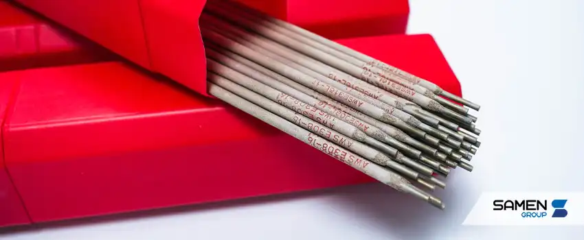 راهنمای کامل الکترود استنلس 308L