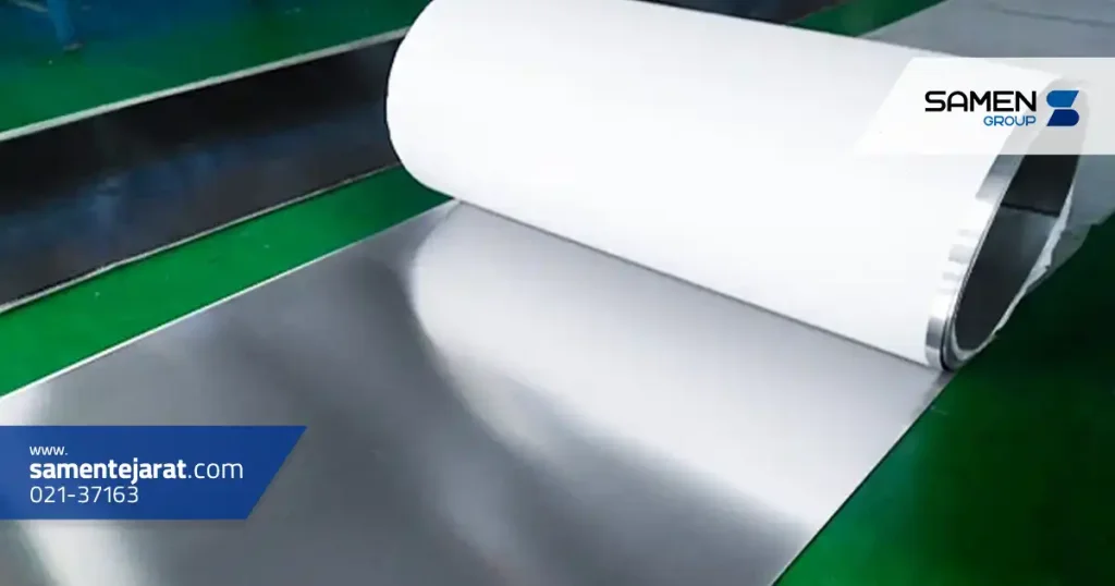 تفاوت بین تسمه، فویل و ورق استیل