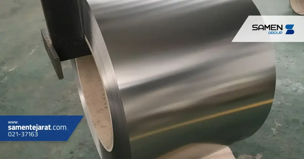 کاربردهای متداول ورق استیل در صنعت و ساختمان سازی