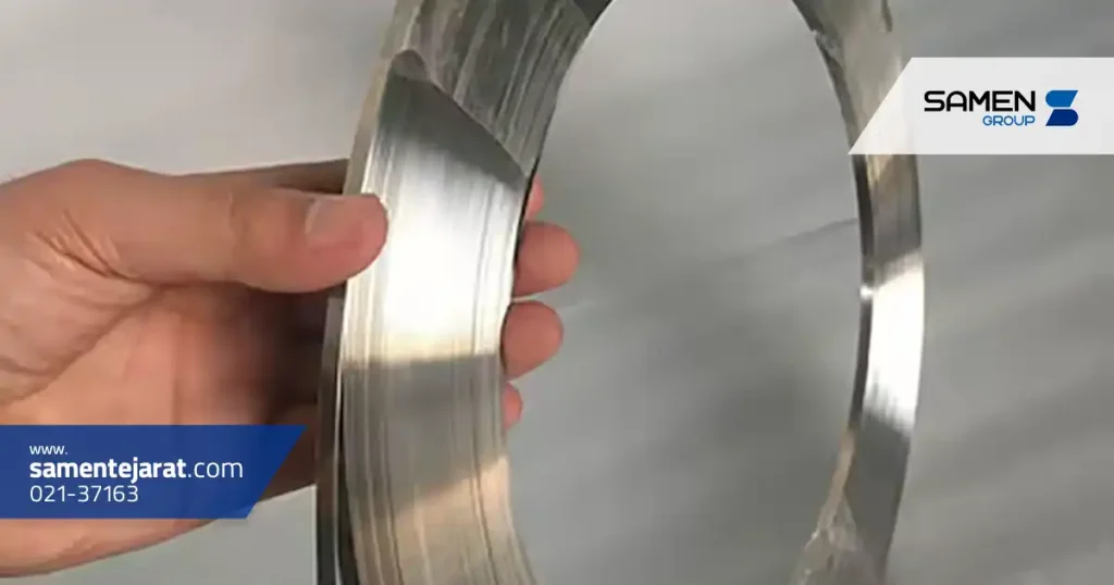 معرفی فویل استیل 