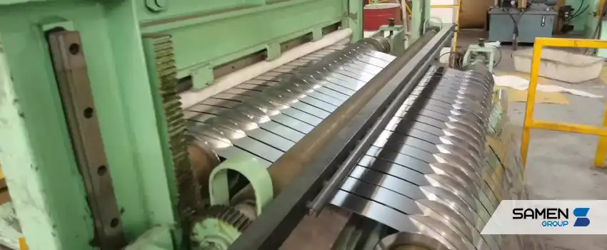 تفاوت بین تسمه، فویل و ورق استیل