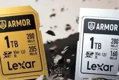 معرفی اولین مموری کارت استیل