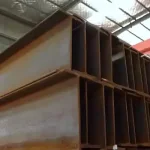 معتبرترین کارخانه های تولید تیرآهن در ایران