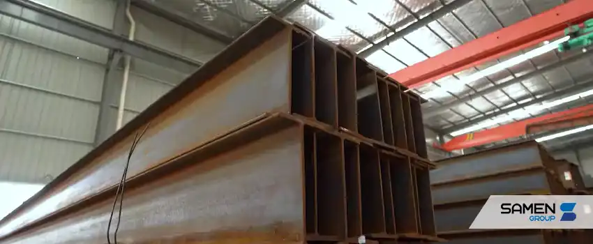 معتبرترین کارخانه های تولید تیرآهن در ایران