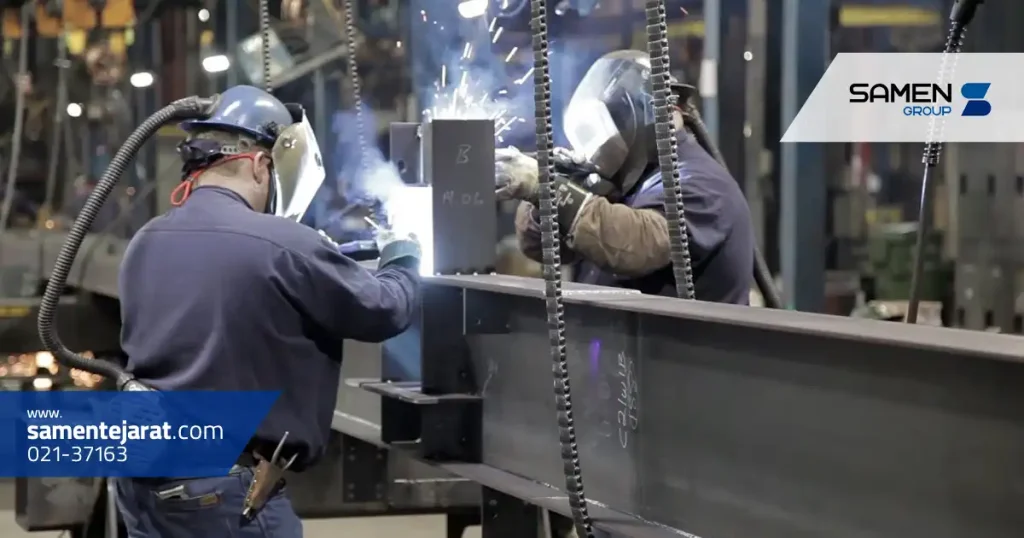 نقش استیل در تعمیرات زیرساخت ها 6 نقش استیل در تعمیرات زیرساخت ها