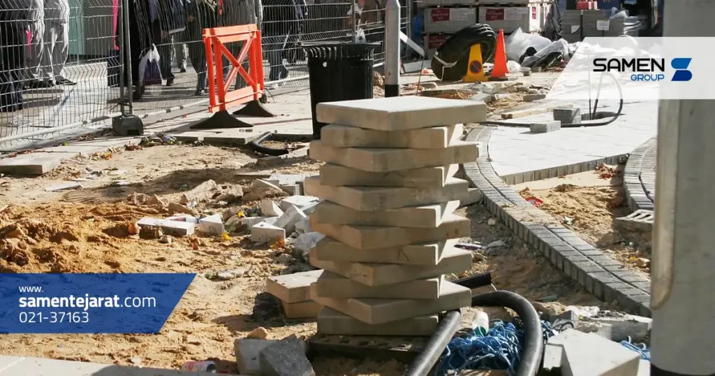 نقش استیل در تعمیرات زیرساخت ها 8 مقایسه استیل با دیگر مصالح رایج در تعمیر زیرساخت ها