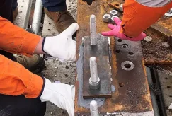 نقش استیل در تعمیرات زیرساخت ها