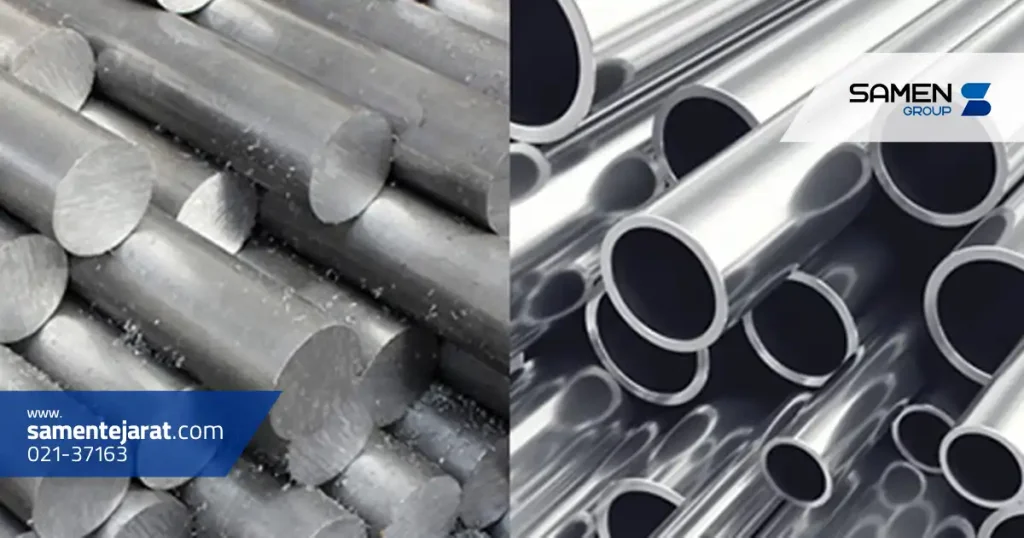 تیتانیوم در برابر استیل؛ کدام یک مقاوم تر است؟