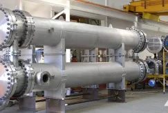 انواع مبدل های حرارتی