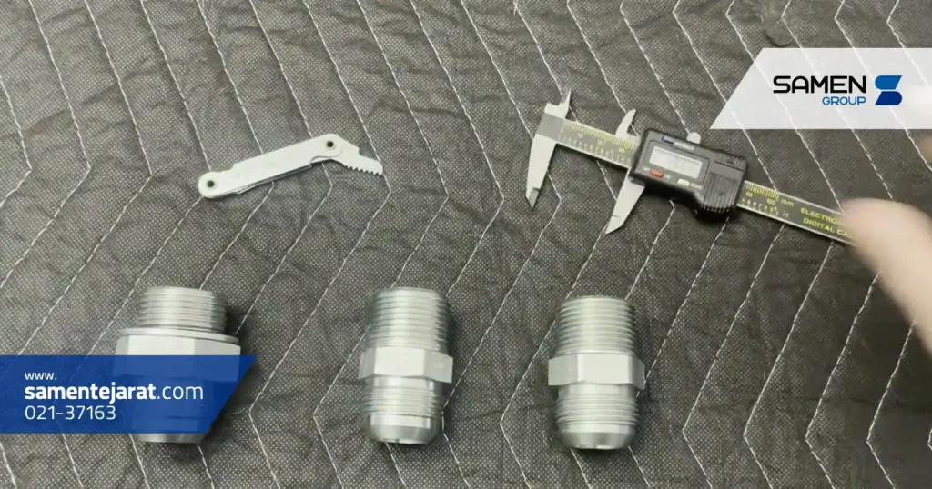 اهمیت استانداردسازی رزوه ها در صنعت