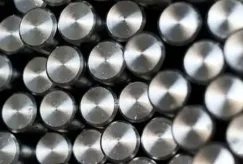 انواع میلگرد استیل