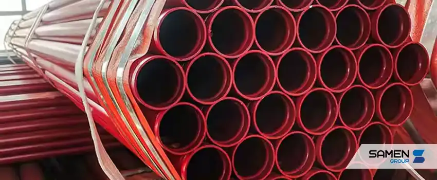 کاربرد استیل در ساخت تجهیزات آتش نشانی