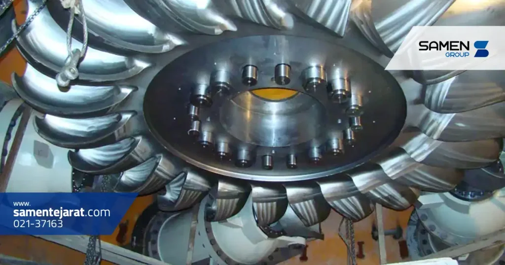 چرا استفاده از استنلس استیل در توربین های آبی رو به افزایش است؟ 6 چرا استفاده از استنلس استیل در توربین های آبی رو به افزایش است؟