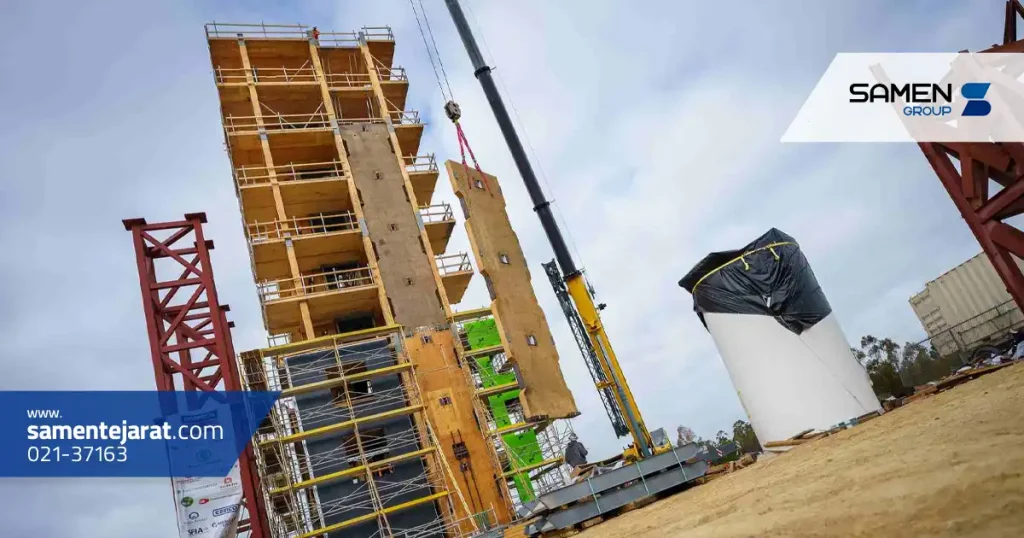 چگونه از استیل در طراحی سازه های ضد زلزله استفاده می شود؟ 8 مقایسه سازه های فولادی و بتنی در برابر زلزله