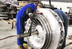 چرا استفاده از استنلس استیل در توربین های آبی رو به افزایش است؟