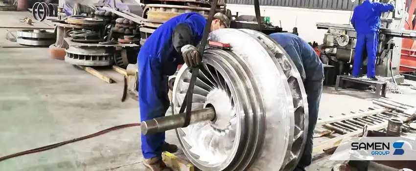 چرا استفاده از استنلس استیل در توربین های آبی رو به افزایش است؟